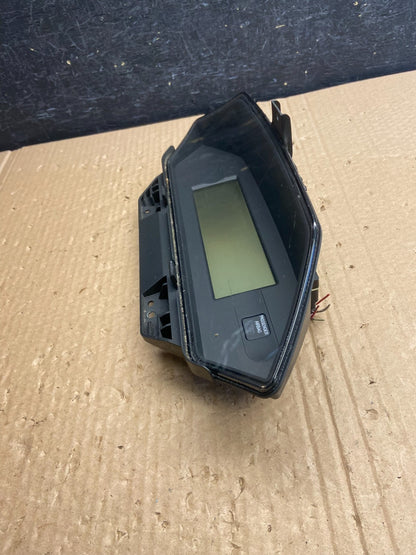 2011 2012 2013 Honda Odyssey Info Dash Display Screen AF6330 DG3
