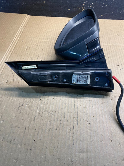 2012-2017 Buick Verano Right Passenger Rh Side View Door Blind Mirror AB0646 MS4
