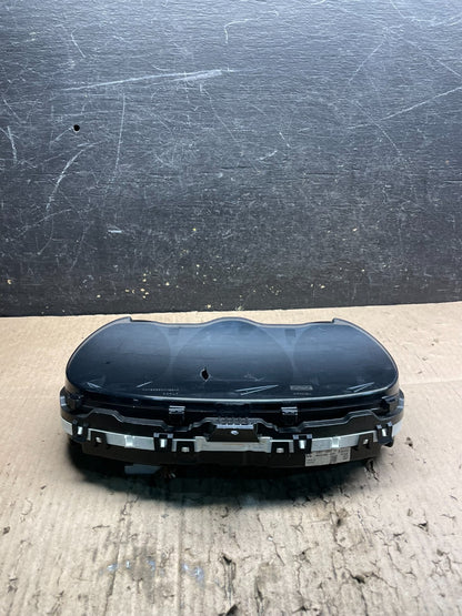2010 Lincoln MKZ Speedometer Cluster Gauge OEM U1339 DG2