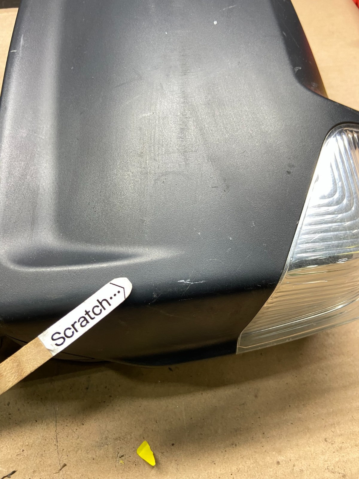 2007 to 2018 Mercedes-Benz Sprinter Left Driver Side View Door Mirror Q6030 DG4