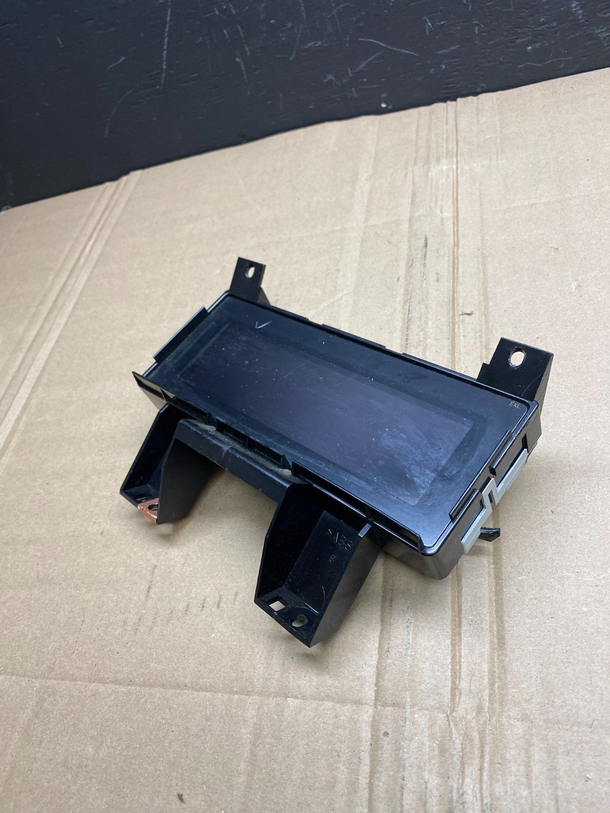 2012 2013 Honda Crosstour Dash Information Display Screen ab8652 DG2