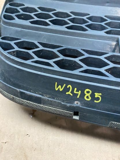 2007 to 2009 Hyundai Santa Fe Front Upper Grill Grille OEM W2485 DG13