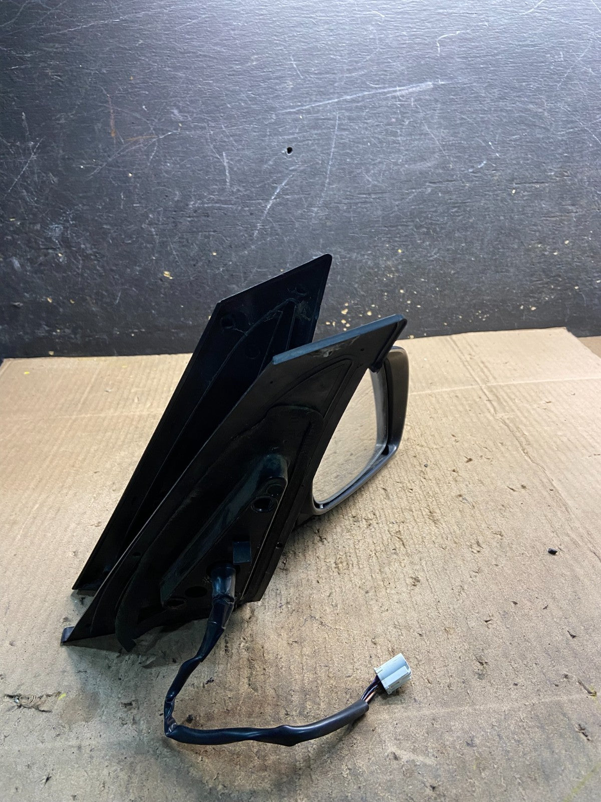 2004 to 2009 Toyota Prius Right Passenger RH Side View Door Mirror Z0502 MS9