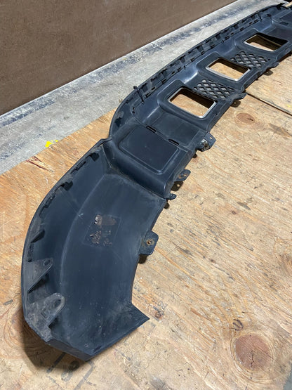 2006 to 2009 Mercedes-Benz GL450 GL550 Front Bumper Skid Plate Cover Y1858 PS5