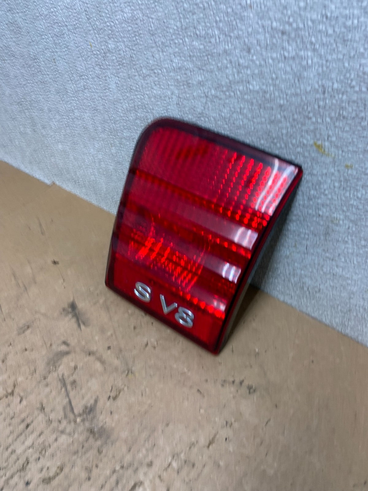 2000 2001 2002 Lincoln Ls Right Passenger RH Side Inner Tail Light Oem Z8035 DW1