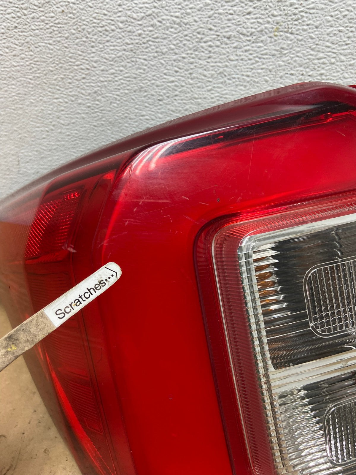 2020 2021 2022 2023 Ford Explorer Left Driver Lh Side Tail light AD3257 LK3