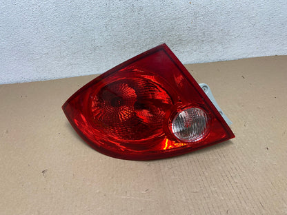 2005-2010 Chevrolet Cobalt Sedan Left Driver Side Tail Light AF3092 LK0