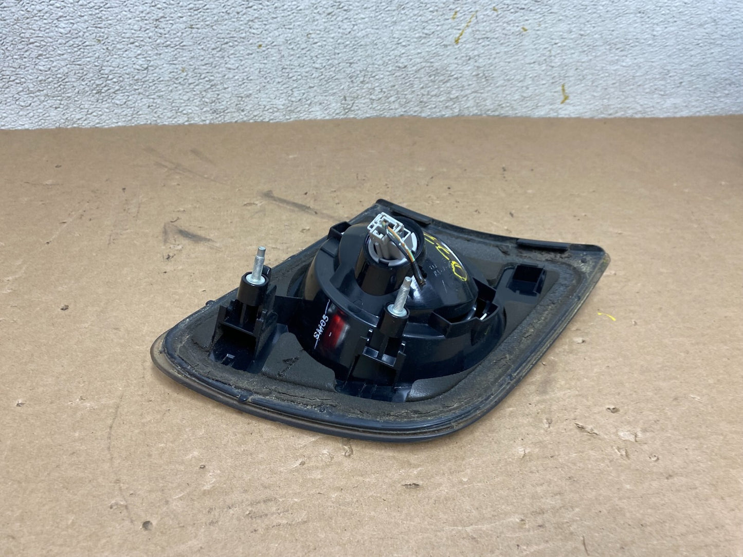 2004 - 2009 Mazda 3 Sedan Right Passenger RH Side Tail Light inner AD2500 LK5