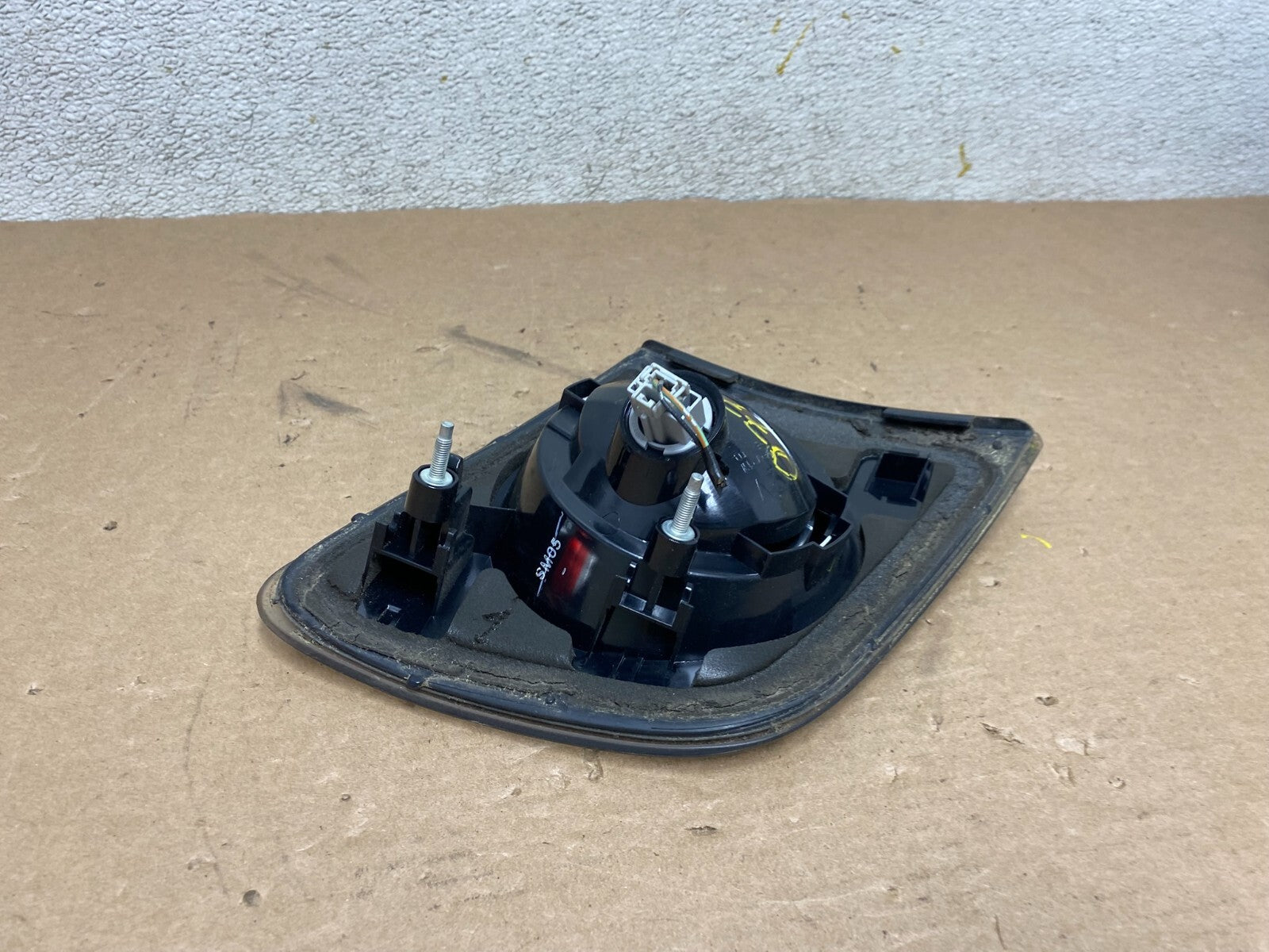 2004 - 2009 Mazda 3 Sedan Right Passenger RH Side Tail Light inner AD2500 LK5