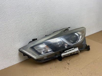 2016 2017 2018 Nissan Maxima Left Driver LH Headlight Halogen AF4425 DW2