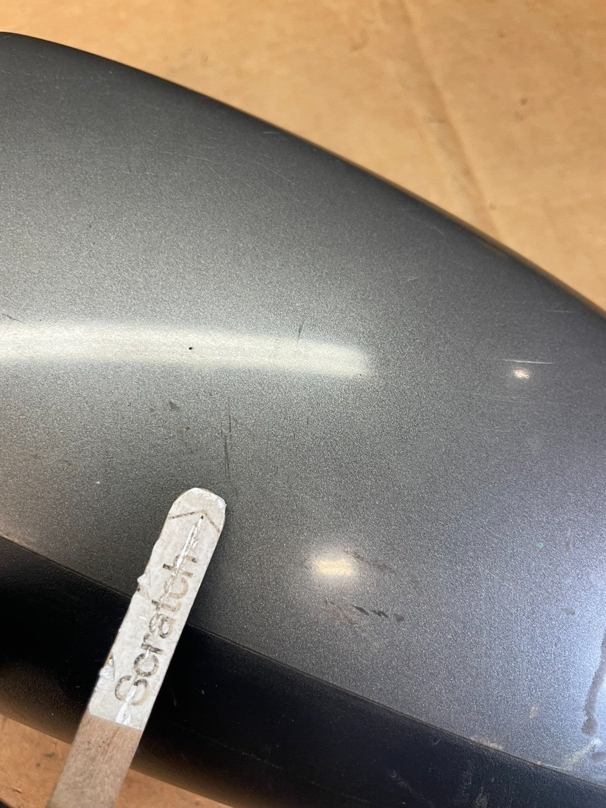 2007 to 2012 Hyundai Santa Fe Left Driver LH Side View Mirror Power AE1050 DG6