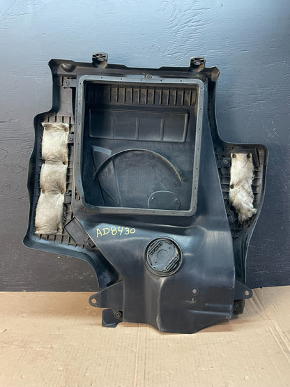 2010 2011 2012 Mazda CX7 CX-7 2.3L Engine Shield Top Cover AD8430 DG3
