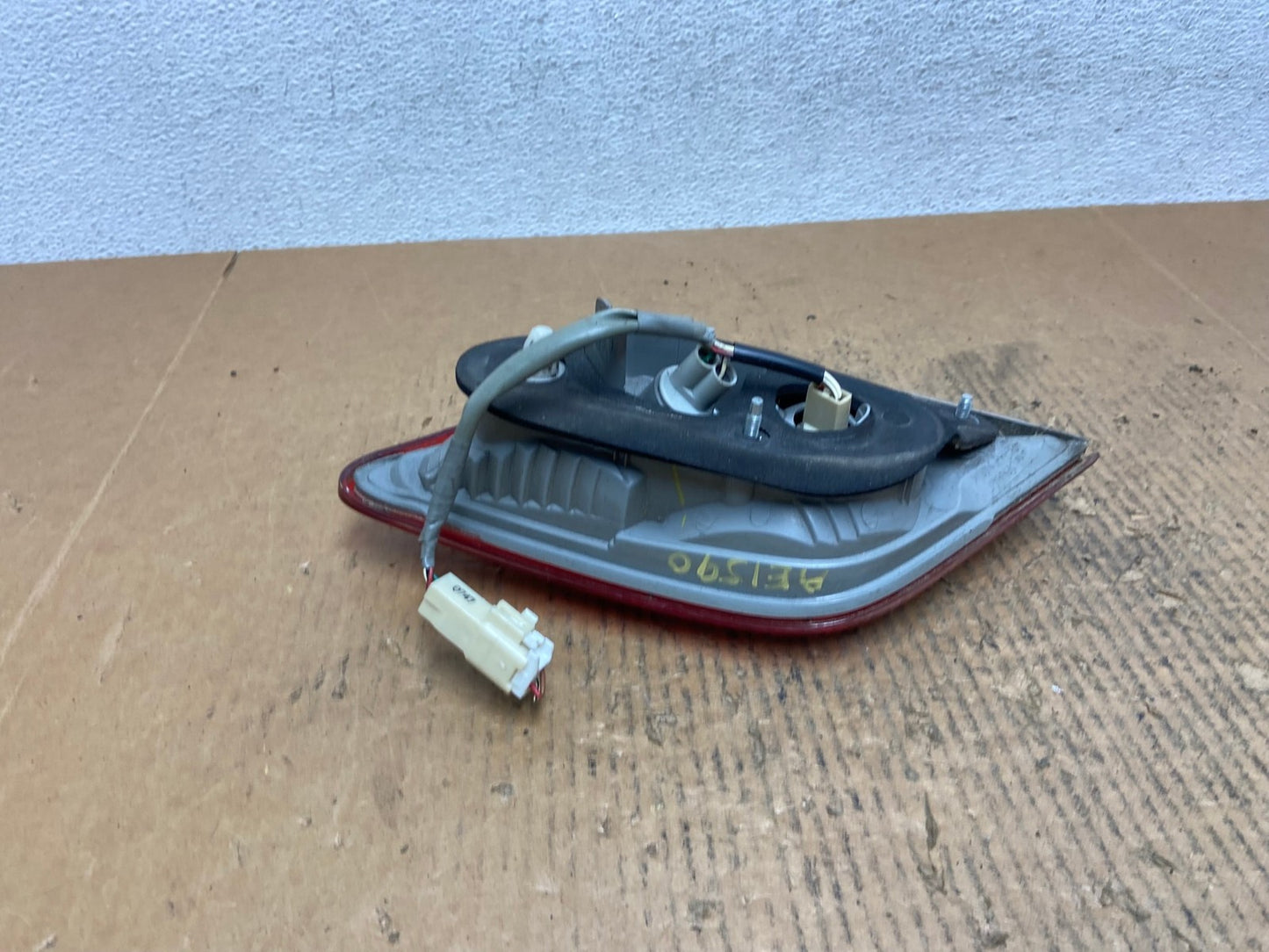 2007 2008 2009 Toyota Camry Right Passenger Rh Tail Light Inner AE1590 LK4