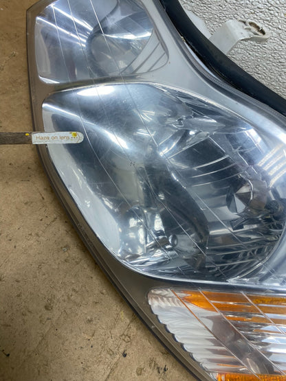 2000 to 2004 Toyota Avalon Halogen Left Driver LH Headlight TYC X6918 DW5