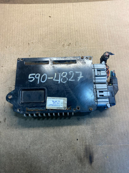 1998 Chrysler  Caravan  3.8L Engine Control Module P04748229AI z8623 DG2