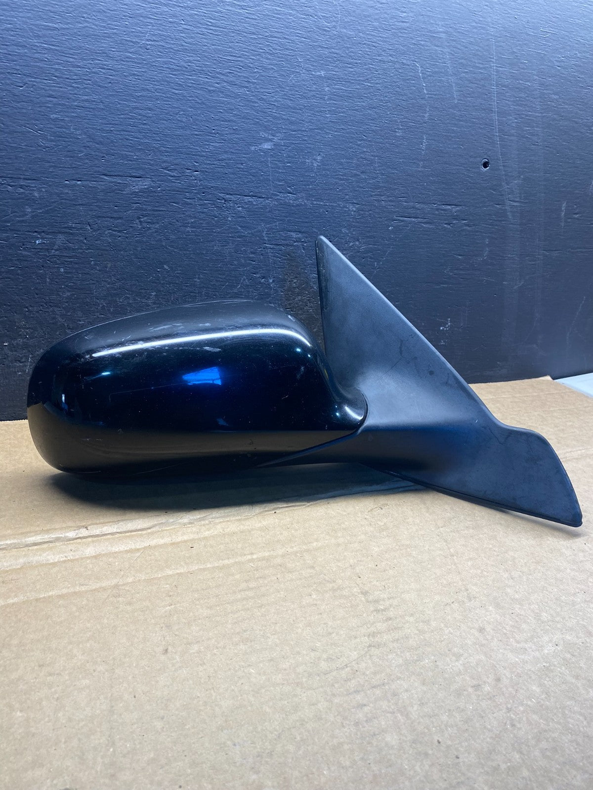 2003 to 2008 Saab 9-3 Right Passenger RH Side View Door Mirror AD2999 DG1