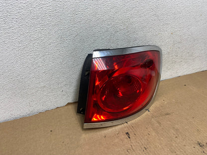 2008-2012 Buick Enclave Right Passenger Rh Tail Light AG2125 LK2