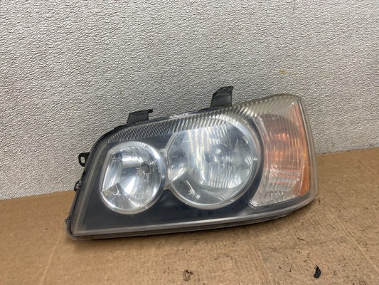 2001 2002 2003 Toyota Highlander Headlight Left Driver LH Side AA3860 DW0