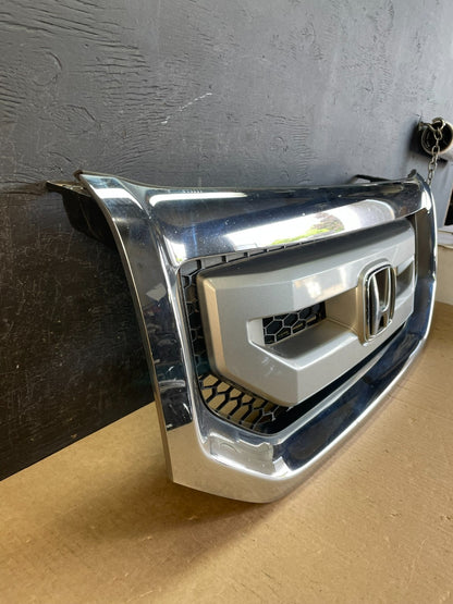 2009 to 2011 Honda Pilot Front Upper Grill Grille AD0248 DG2