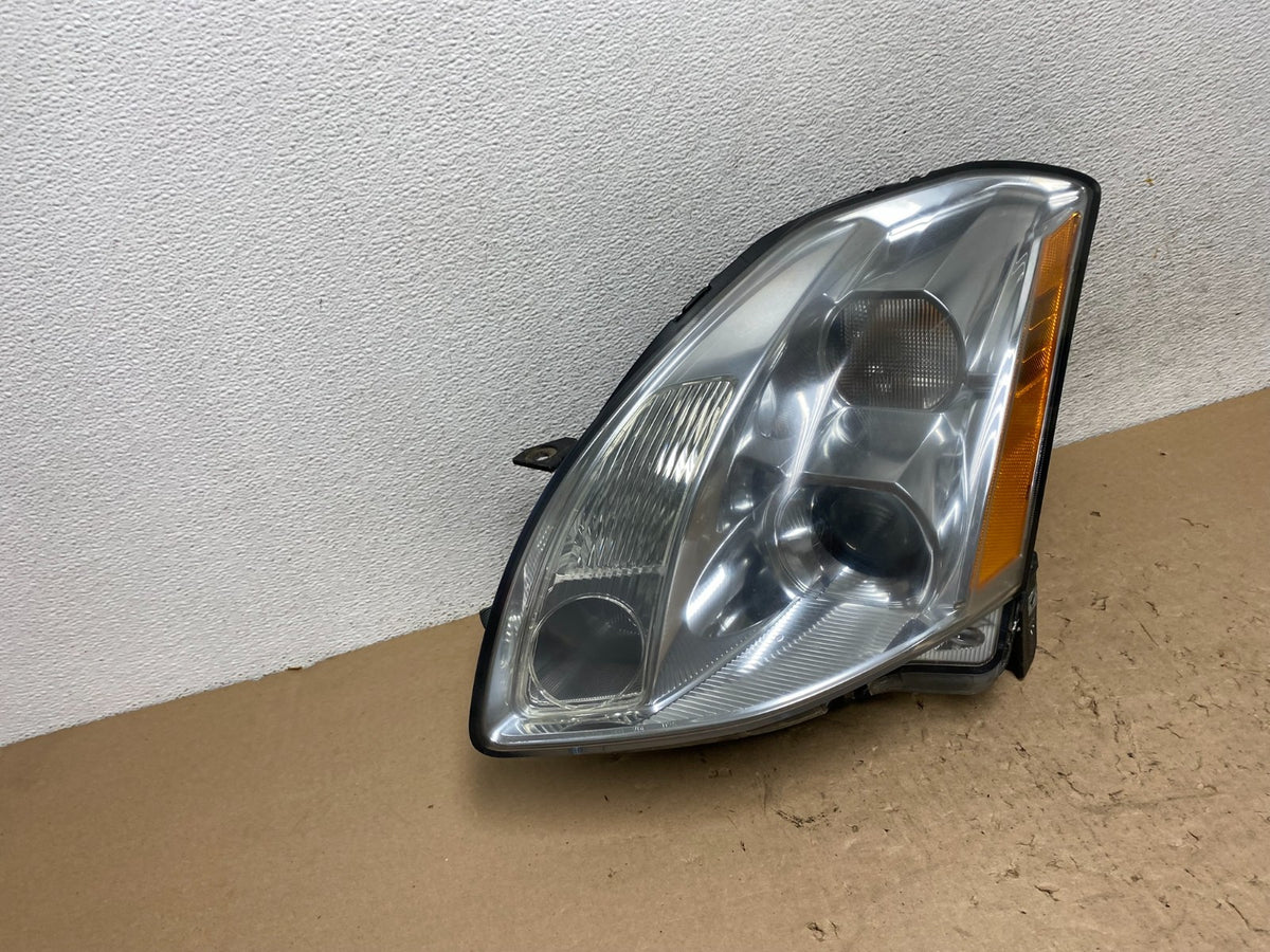 2004 to 2006 Nissan Maxima Left Driver Side Headlight Hid Xenon AG4457 DW2