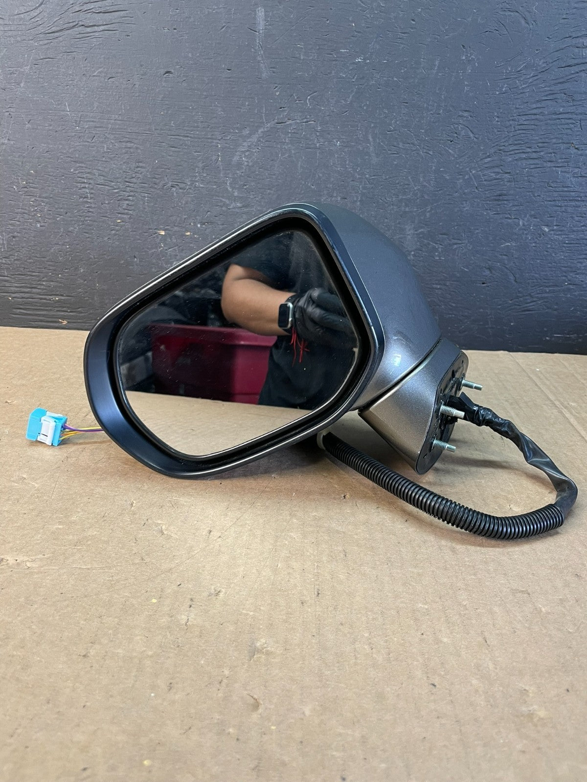 2006 -2011 Honda Civic Sedan Left Driver Side Turn Signal View Mirror ad0314 DG9