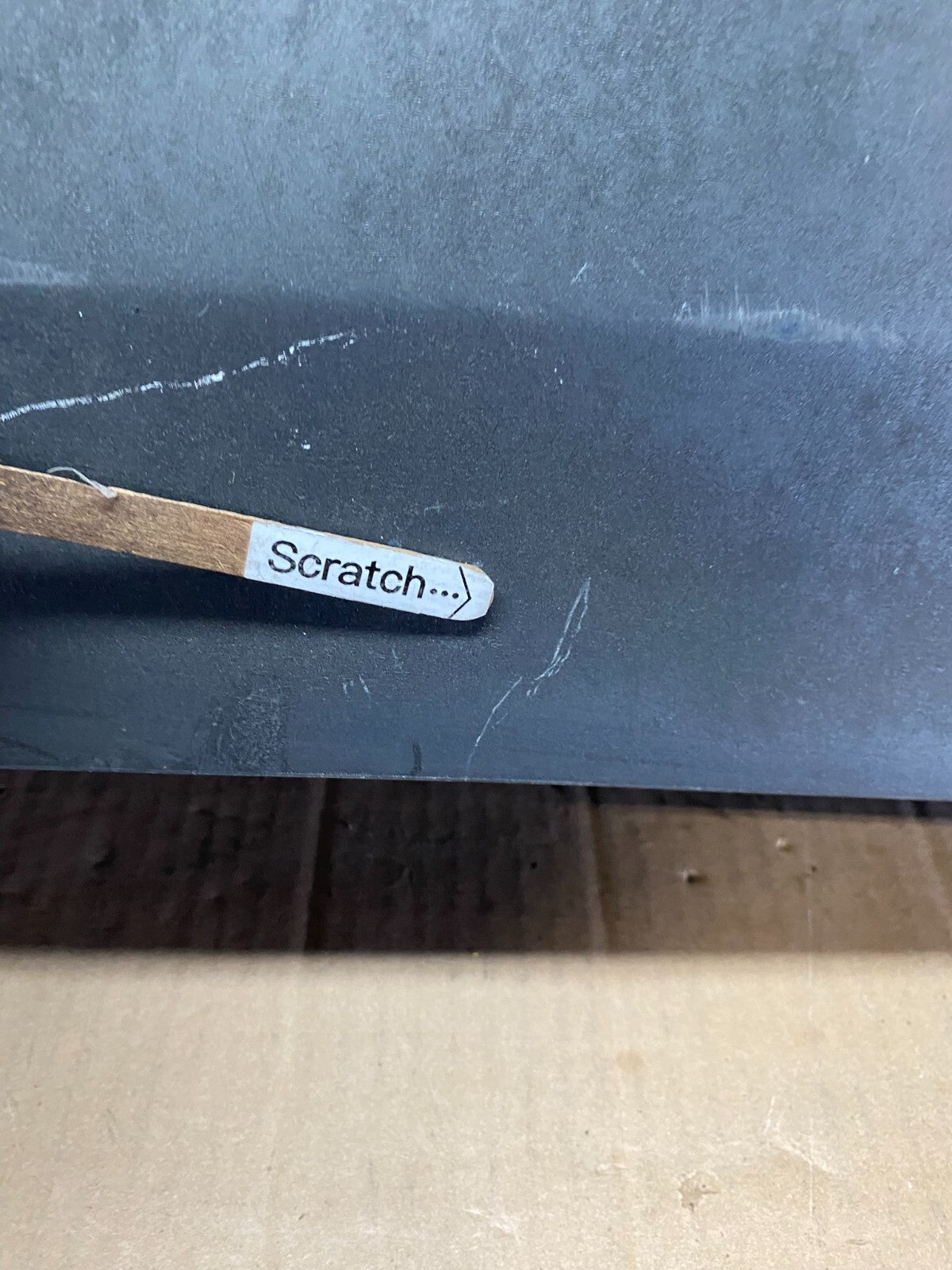 2008 2009 2010 Honda Odyssey Rear Trunk Spoiler Gate Oem E3205 DG5