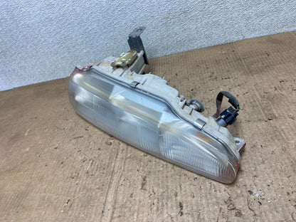 1992 to 1994 Mitsubishi Eclipse Eagle Talon Right Passenger Headlight AA64300