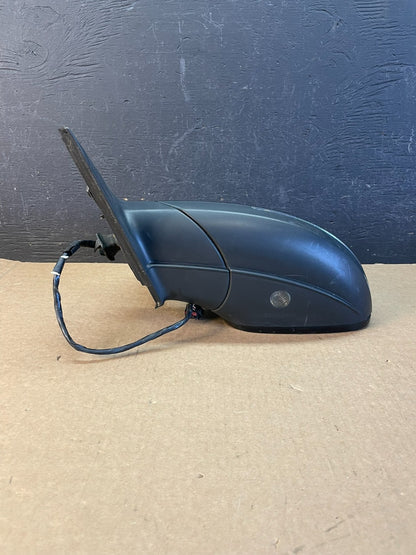 2009 to 2017 Audi Q5 Left Driver LH Side Door View Power Mirror AD0002 DW5