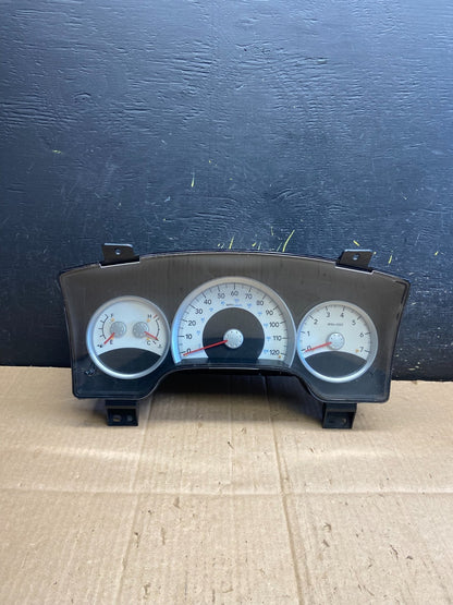 2006 Dodge Durango Speedometer Instrument Cluster Gauge Oem aa8011 DG0