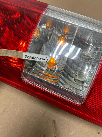 2010 to 2013 Ford Transit Connect Left Driver LH Side Tail Light OEM AB6780 DW3
