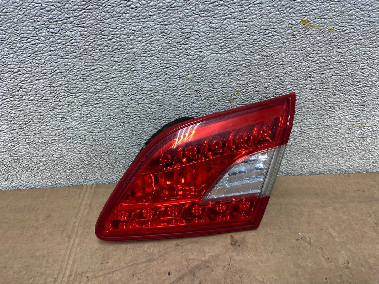 2013 2014 2015 Nissan Sentra Led Right Passenger Inner Tail Light Oem Y5982 DW0
