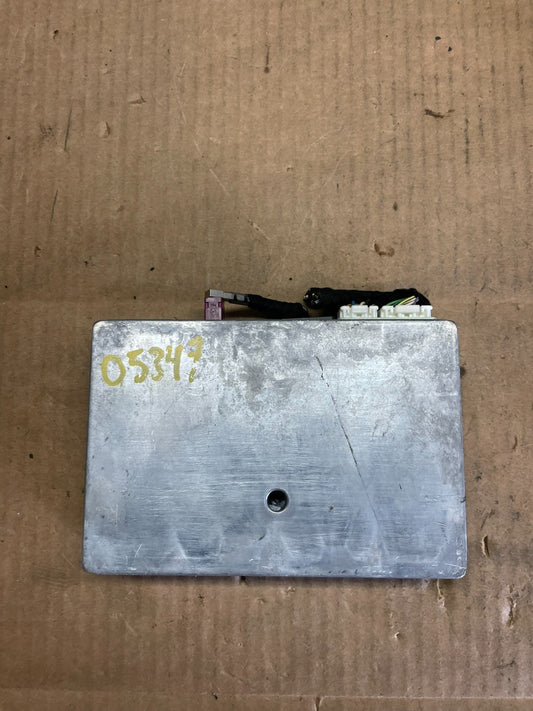 2013 Chevrolet Cruze Onstar Communication Control Module ECM AB2836 DG0