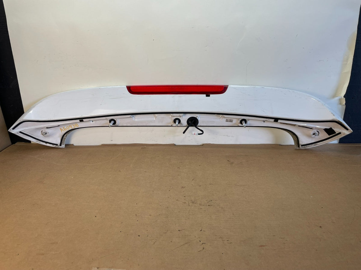 2016 to 2020 Kia Sorento Rear Spoiler Wing Brake Light AG0938 DG6