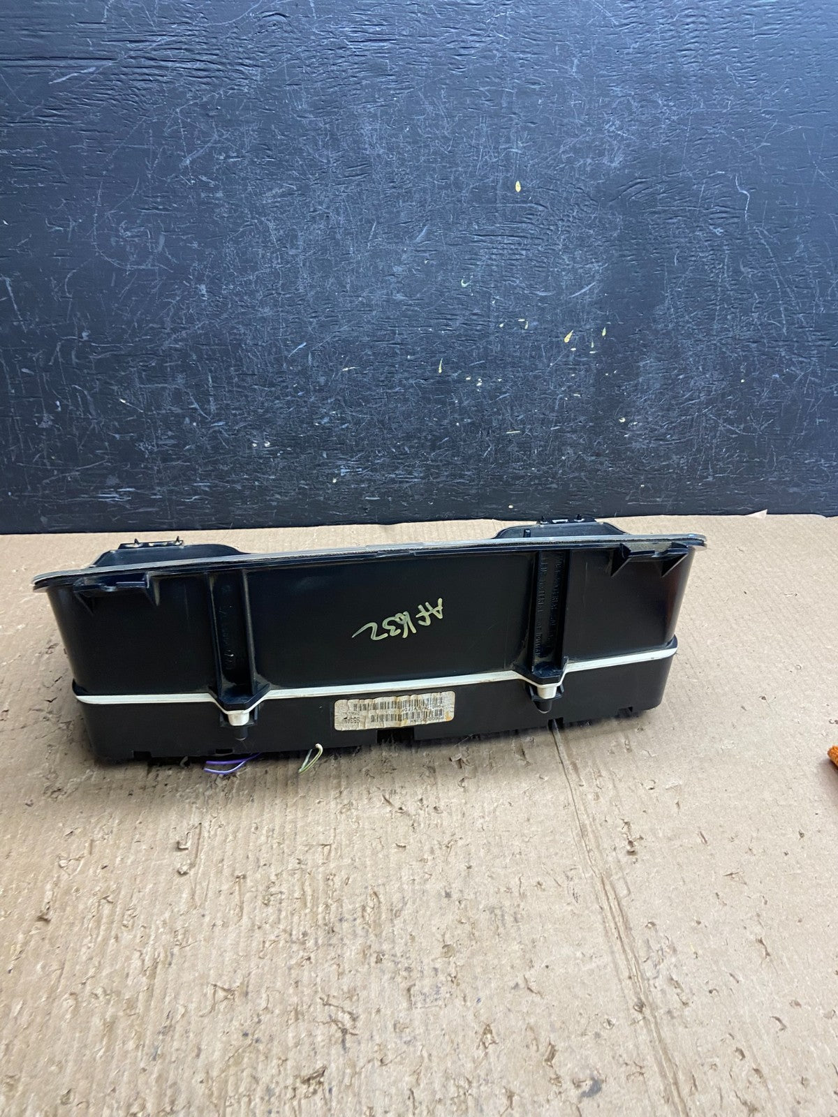 2003 Dodge Ram 1500 Instrument Speedometer Gauge Cluster AF1632 DG4