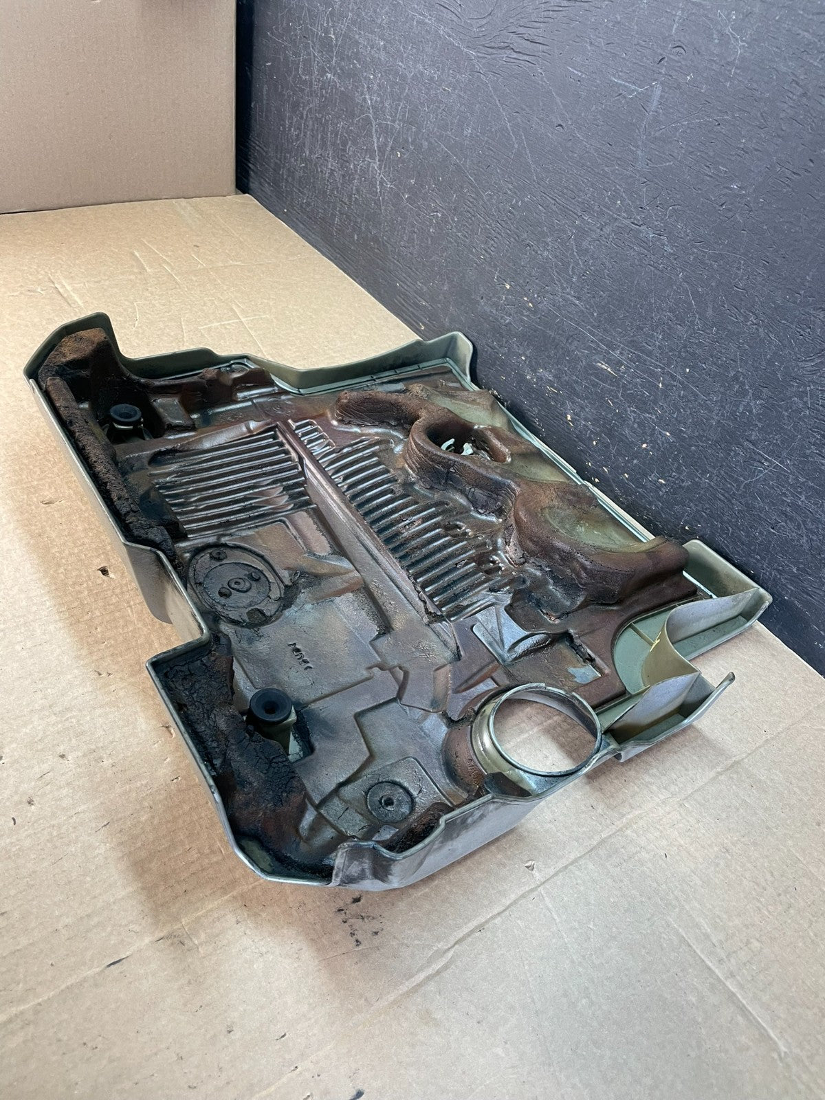 2007 to 2009 Lexus ES350 Factory Engine Motor Cover Trim Panel af5302 DG4