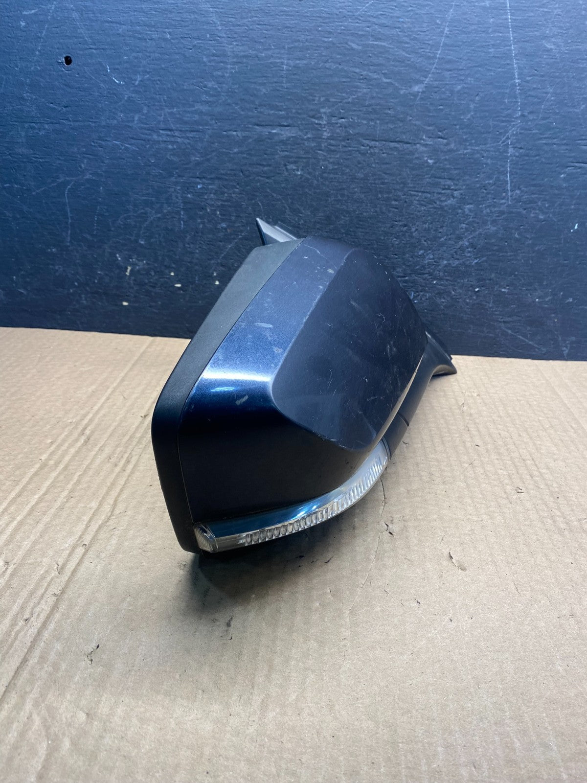 2014-2020 Chevrolet Impala Right Passenger Side View Door Blind Mirror af7474 DG10