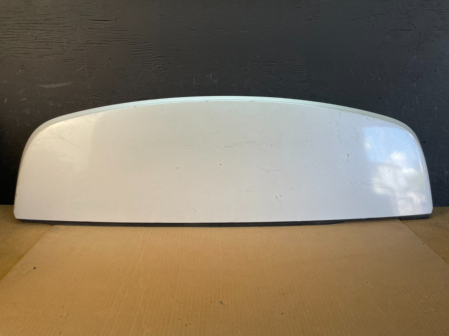 2011 to 2015 Ford Explorer Rear Upper Tailgate Liftgate Wing Spoiler AC2022  DG0