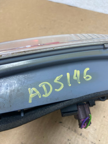 2007 to 2012 GMC Acadia Left Driver Lh Side Tail Light Inner AD5146 LK6