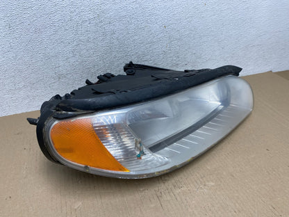2008 to 2013 Volvo XC70 V70 S80 Right Passenger Side Halogen Headlight AF5782 DW2