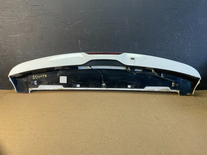 2011-2016 Jeep Compass Rear Upper Liftgate Spoiler Wing ad0073 DG5