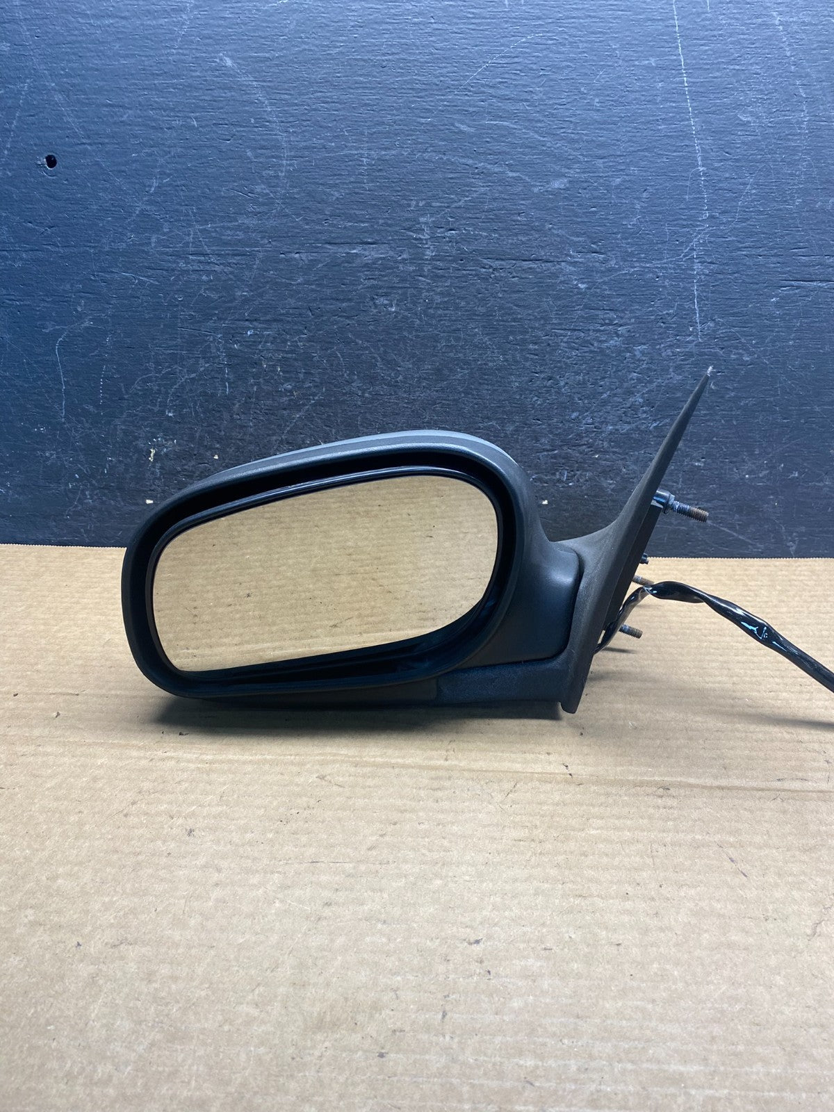1998 - 2011 Mercury Grand Marquis Left Driver Lh View Door Mirror AF6769 DW8