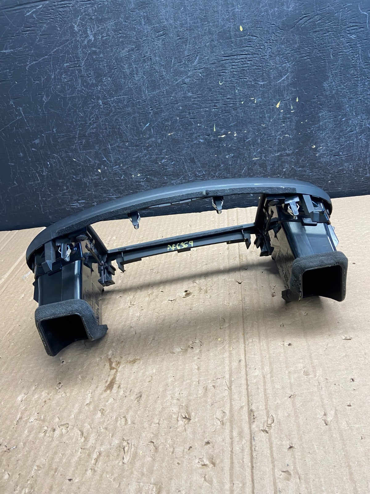 2014 to 2017 Nissan Juke Center Console Radio Bezel Trim AF6369 DG5