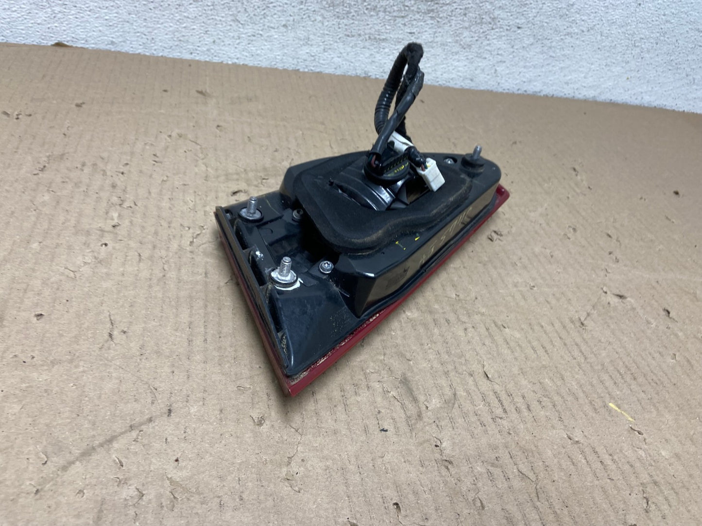 2016 2017 2018 Nissan Maxima Left Driver LH Inner Tail Light AG5940 LK5
