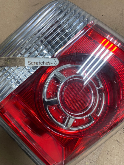 2007 to 2012 GMC Acadia Left Driver Lh Side Tail Light Inner AF4874 LK3