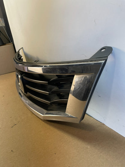 2008 2009 2010 Honda Accord Sedan Front Upper Grill Grille AH0341 DG1