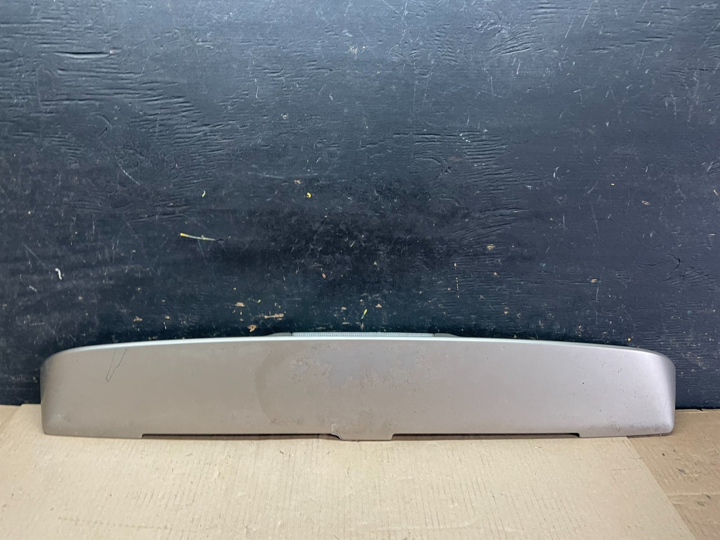 2001 to 2006 Suzuki Vitara XL-7 Rear  Spoiler Wing OEM U7475 DG0