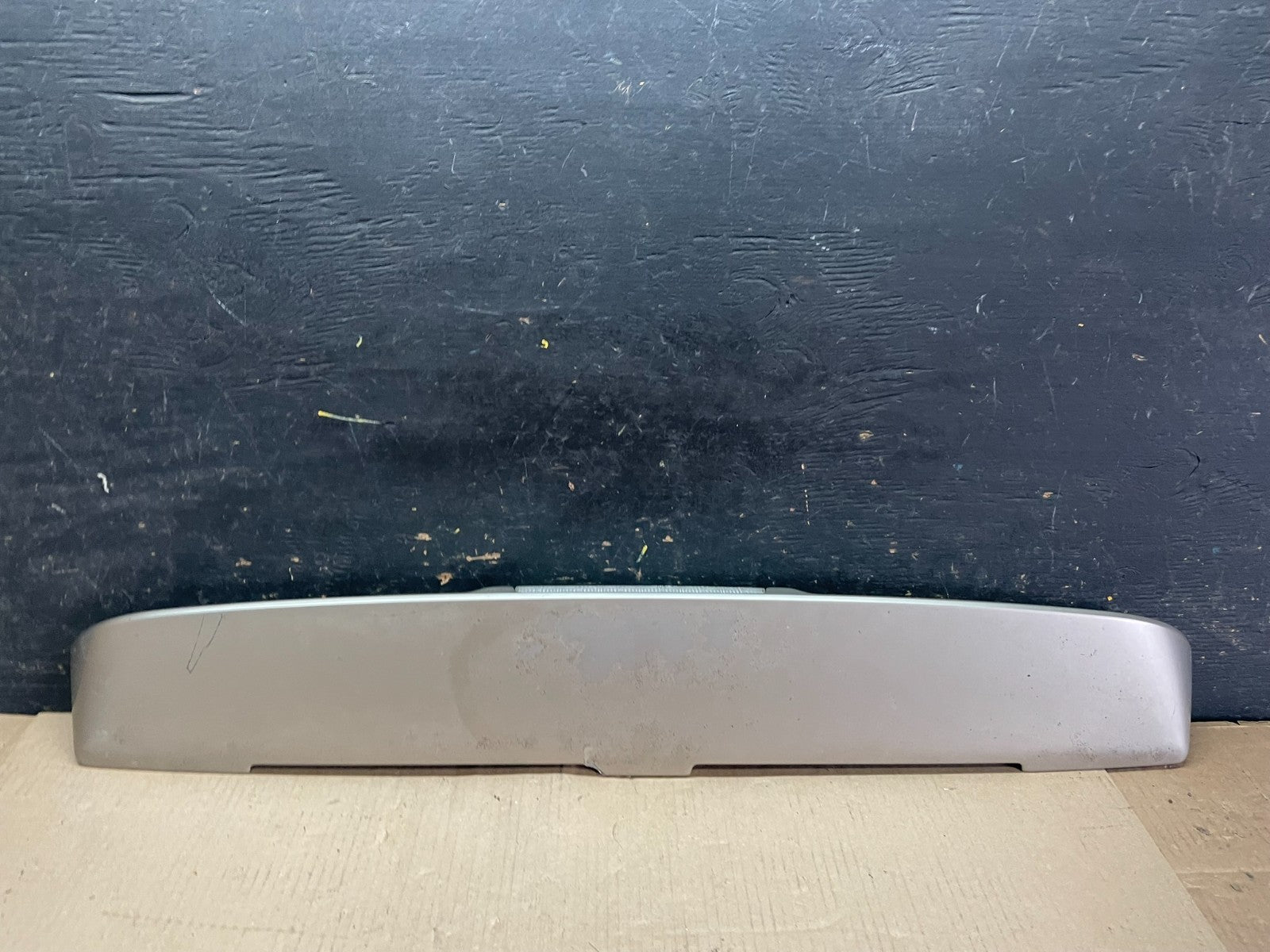 2001 to 2006 Suzuki Vitara XL-7 Rear  Spoiler Wing OEM U7475 DG0