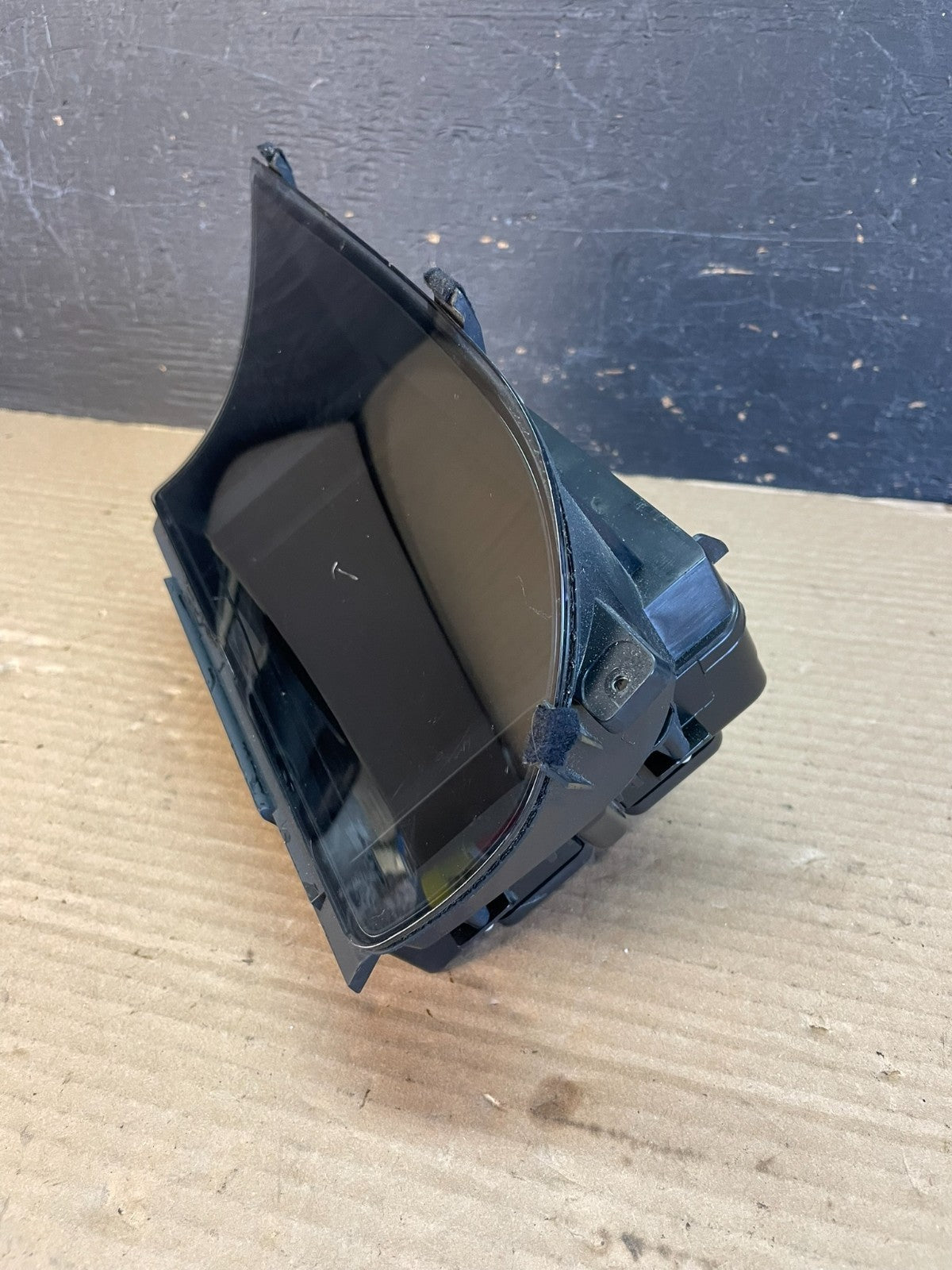 2007 - 2009 Mercedes W221 S550 CL550 Navigation Display Screen Monitor AF3455 DW2