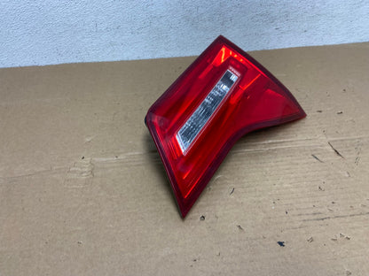 2007 2008 2009 Acura Mdx Right Passenger Rh Side Inner Tail Light AD3873 LK2