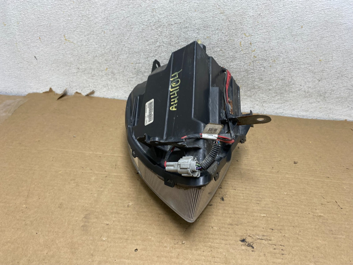 2010 2011 2012 Nissan Sentra Halogen Right Passenger RH Side Headlight AH4104 DW8
